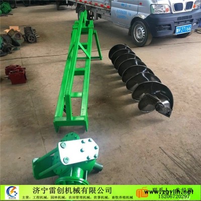 衡陽打坑機便攜手提式植樹挖坑機