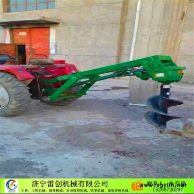苗族植樹林造林創牌鉆打孔機