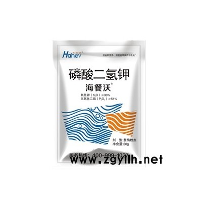 供應(yīng)磷酸二氫鉀廠家排名-海餐沃螯酶磷酸二氫鉀英國進口特種肥料
