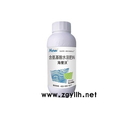 供應(yīng)葉面肥批發(fā)-含氨基酸葉面肥海和威海餐沃葉面肥 500g